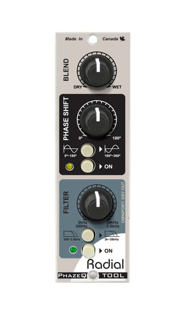 Phase Q - Radial Engineering
