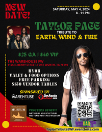 EWF x Taylor Pace Concert