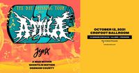  ATTILA Day Drinking Tour wsg Jynx plus A War Within, Ghosts In Motion, Ogemaw County