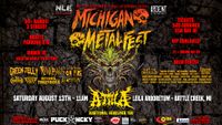 Michigan Metal Fest 2022