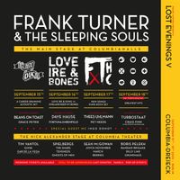 Frank Turner presents LOST EVENINGS