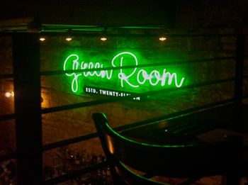 The Green Room - Stillwater, MN
