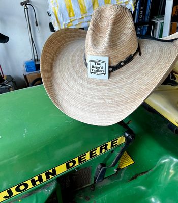 Big Hat, No Cattle Bentonville, AR
