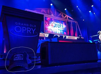 The Grande Ole Opry Nashville, TN
