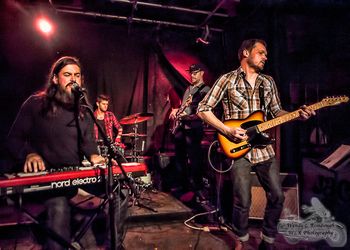 Photo by: INDIECAN Radio (Toronto Indie Week)
