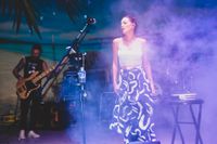 Margaritaville features Tatiana Blades - The Collektives