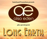 ** CANCELLED** Long Earth + Also Eden