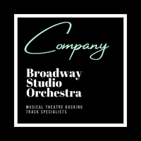 Company - Backing Tracks by Broadway Studio Orchestra