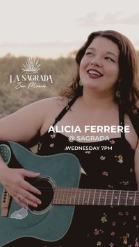 Alicia Ferrere Live! 