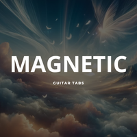 Magnetic Guitar Tabs