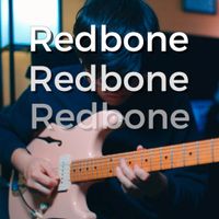 Redbone - Tabs + Guitar Loop (no improv)