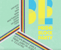 BLB Pride Block Party