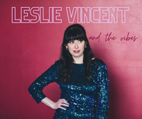 Leslie Vincent at North Street Cabaret