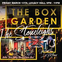 The Stoneleighs Live at Box Garden