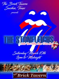 The Stoneleighs Live at the Brick Tavern