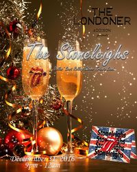 The Stoneleighs Live at The Londoner for New Years Eve