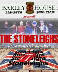 The Stoneleighs Live at Barley House