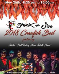 The Stoneleighs Live at Shuck n Jive Crawfest