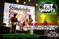 The Stoneleighs Live at Fat Daddy's