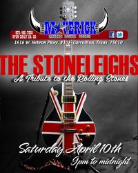 The Stoneleighs Live at The Maverick