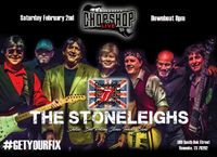 Stoneleighs Live at the Chop Shop Live