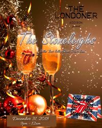 The Stoneleighs Live at The Londoner for NYE
