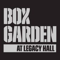 The Stoneleighs Live at Box Garden 