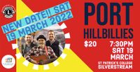 Port Hillbillies - Silverstream Lions Club