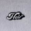 Heir Logo Enamel Pin