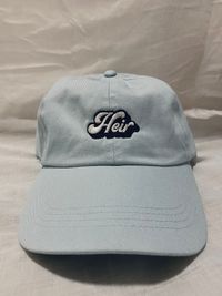 Heir Logo Dad Cap