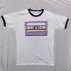 'As Long As I Can't See You' Ringer T-Shirt