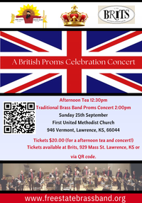 FSBB PROMS Celebration Concert