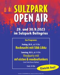 Sulzpark Open Air