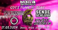 Rockclub Nordbayern Goes Punk & More