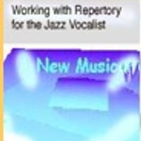 Working with Repertory for the Jazz Vocalist CHORAL/Gospel- by Jeri Brown C$50.99 by Jeri Brown