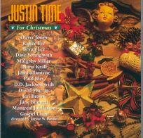 JUSTIN TIME FOR XMAS

