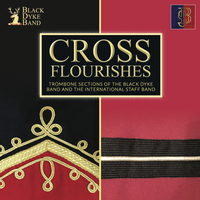 Cross Flourishes: Compact Disc