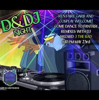 D&DJ 