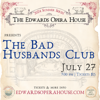 The Bad Husbands Club (Livestream Only)