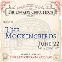 The Mockingbirds - 2024 Summer Concert Series
