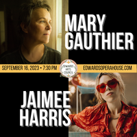 An Evening with Mary Gauthier & Jaimee Harris Pre-sale