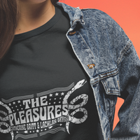 Pleasures T-Shirt (Black)