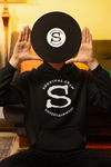 Survival Crew Entertainment Logo Hoodie BLACK (Sm - 1XL)
