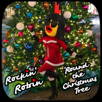 Rockin' Robin 'Round the Christmas Tree by Rockin' Robin