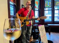 Colby Dove "The 12-String Wonder of the World" at CastleRigg Wine Shop