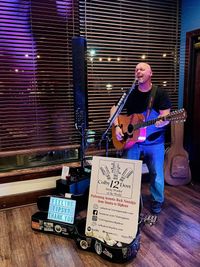 Colby Dove "The 12-String Wonder of the World" at University Grille