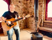 Colby Dove "The 12-String Wonder of the World" at Adams County Winery