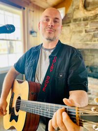 Colby Dove "The 12-String Wonder of the World" at Armstrong Valley Vineyard & Winery