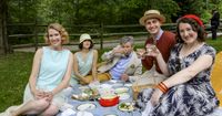 Posh Picnic Presents a Gatsby Afternoon Affair