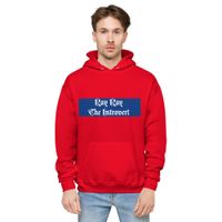 Ray Ray the Introvert Hoodie